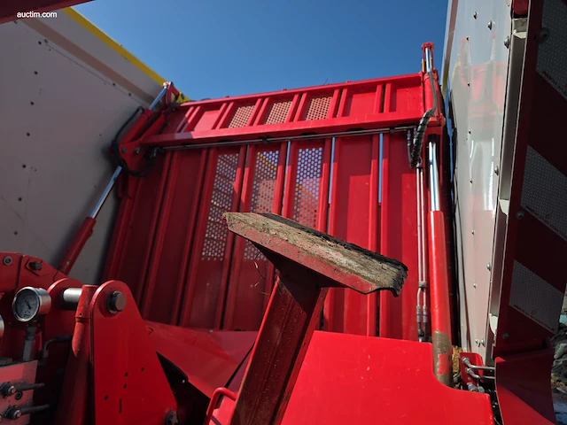 Opraapwagen / ladewagen pöttinger lj1 jumbo 7400 - afbeelding 4 van  26