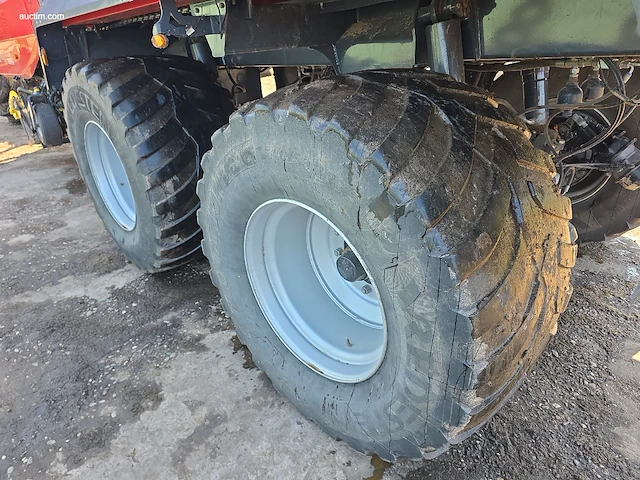 Opraapwagen / ladewagen pöttinger lj1 jumbo 7400 - afbeelding 6 van  26