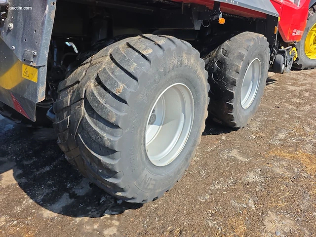 Opraapwagen / ladewagen pöttinger lj1 jumbo 7400 - afbeelding 10 van  26