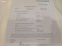 Opraapwagen / ladewagen pöttinger lj1 jumbo 7400 - afbeelding 19 van  26