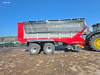 Opraapwagen / ladewagen pöttinger lj1 jumbo 7400 - afbeelding 20 van  26