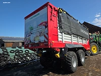 Opraapwagen / ladewagen pöttinger lj1 jumbo 7400 - afbeelding 21 van  26
