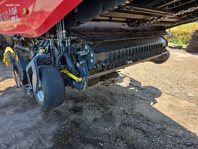 Opraapwagen / ladewagen pöttinger lj1 jumbo 7400 - afbeelding 25 van  26