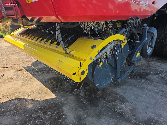 Opraapwagen / ladewagen pöttinger lj1 jumbo 7400 - afbeelding 26 van  26