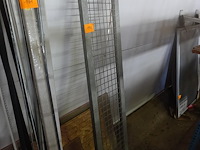 Oprijplaat voor kruiwagen l. 1,75 x b. 0,36m - afbeelding 1 van  1