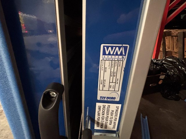 Oprijplaat wm light 400kg - afbeelding 2 van  7