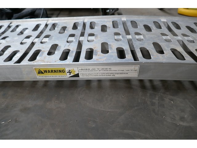 Oprijplaat - afbeelding 4 van  4