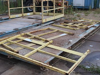 Oprijplateau alt rp20, cap 2000kg, bj 2019