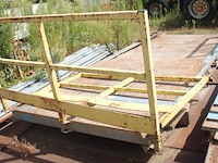 Oprijplateau alt rp20, cap 2000kg, bj 2019 - afbeelding 2 van  2