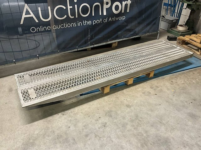 Oprijplaten 247x30cm - afbeelding 1 van  1