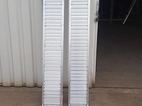 Oprijplaten 3000kg nieuw - afbeelding 1 van  1