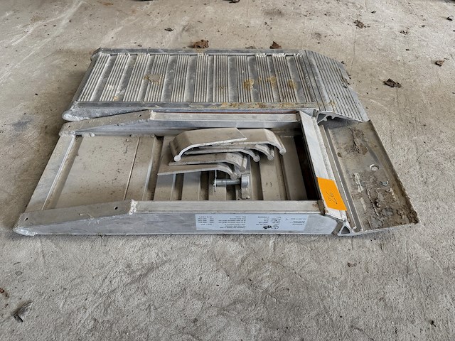 Oprijplaten container - afbeelding 1 van  3