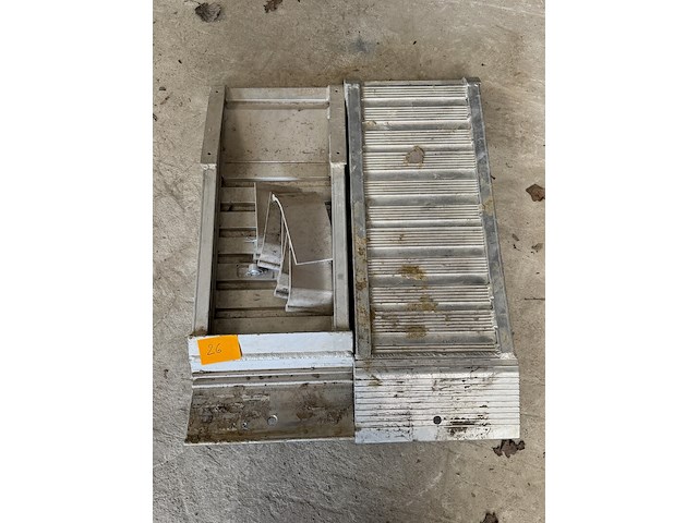 Oprijplaten container - afbeelding 2 van  3