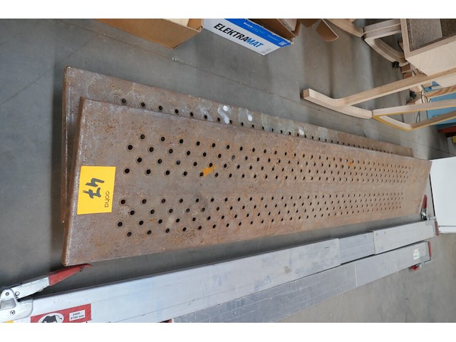 Oprijplaten - afbeelding 1 van  2