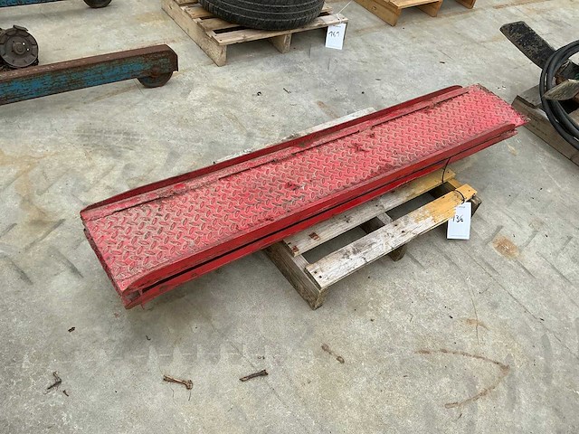 Oprijramp (2x) - afbeelding 1 van  2