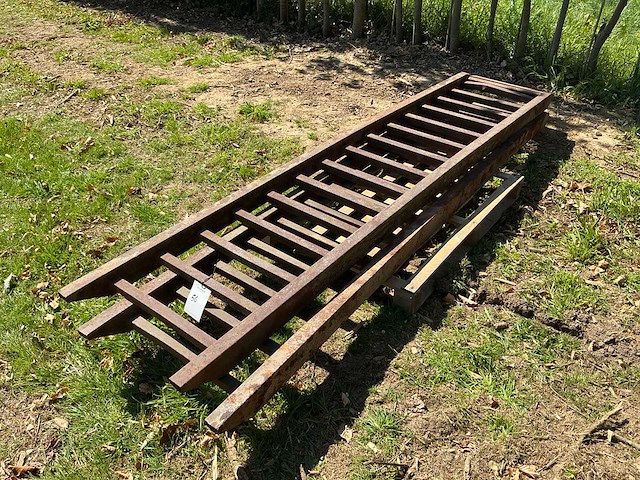 Oprijramp (2x) - afbeelding 1 van  3