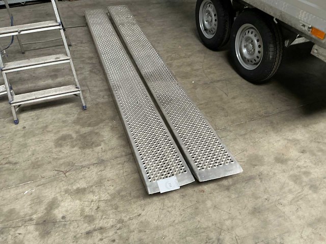 Oprijramp (2x) - afbeelding 1 van  3