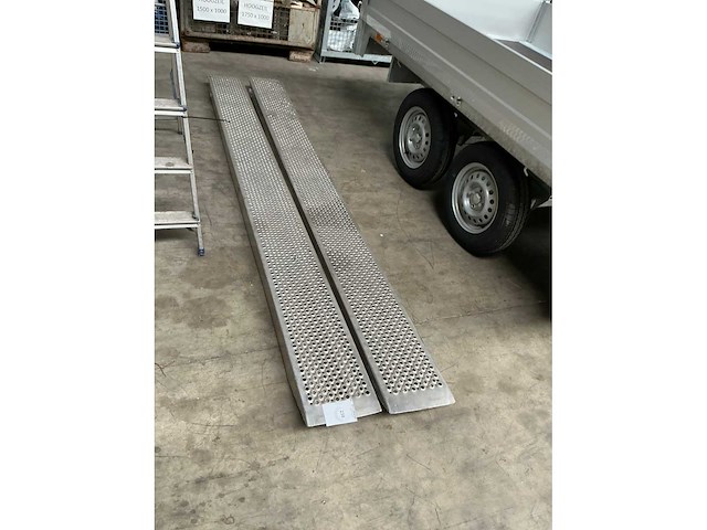 Oprijramp (2x) - afbeelding 2 van  3