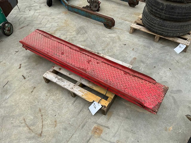 Oprijramp (2x) - afbeelding 1 van  3