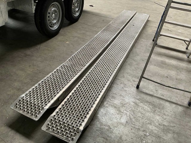Oprijramp (2x) - afbeelding 3 van  3