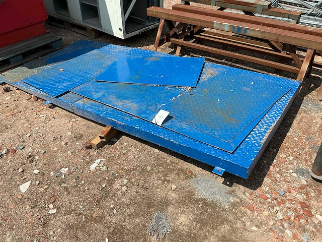 Oprijramp - afbeelding 1 van  2