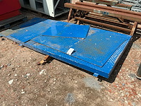 Oprijramp - afbeelding 1 van  2