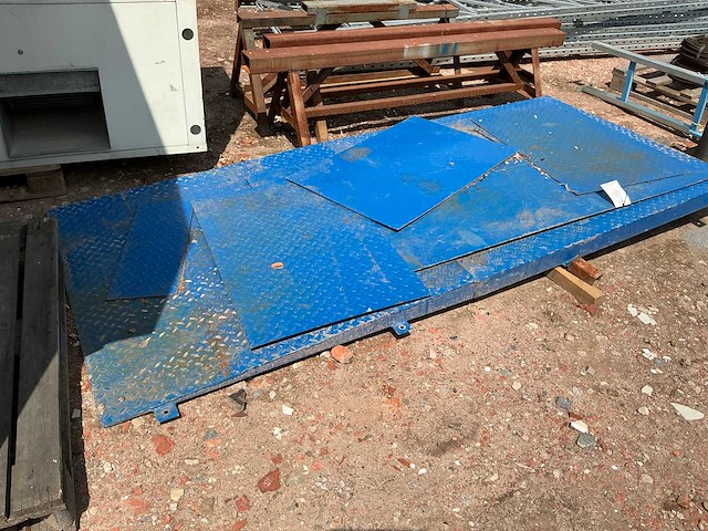 Oprijramp - afbeelding 2 van  2