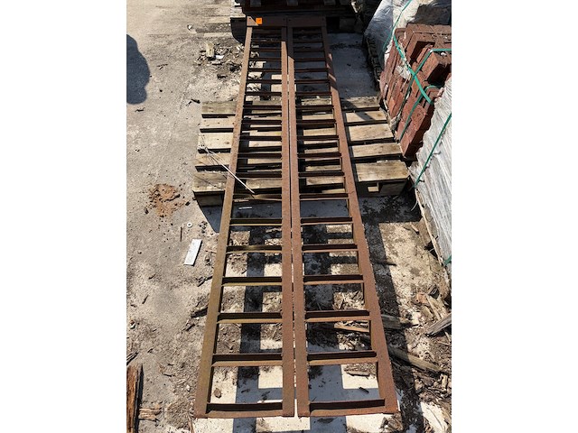 Oprijramp - afbeelding 1 van  1