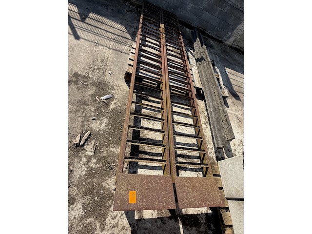 Oprijramp - afbeelding 1 van  1