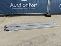 Oprijrampen 1000kg 250cm nieuw - afbeelding 1 van  1