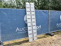 Oprijrampen 2850kg 250cm