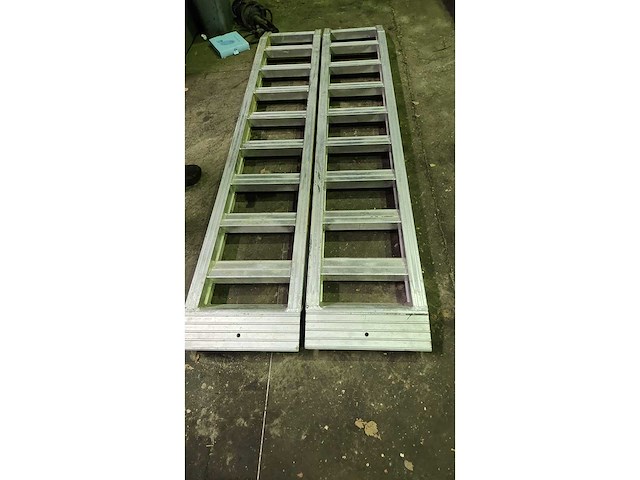 Oprijtplaat 2,2m (2x) - afbeelding 3 van  3