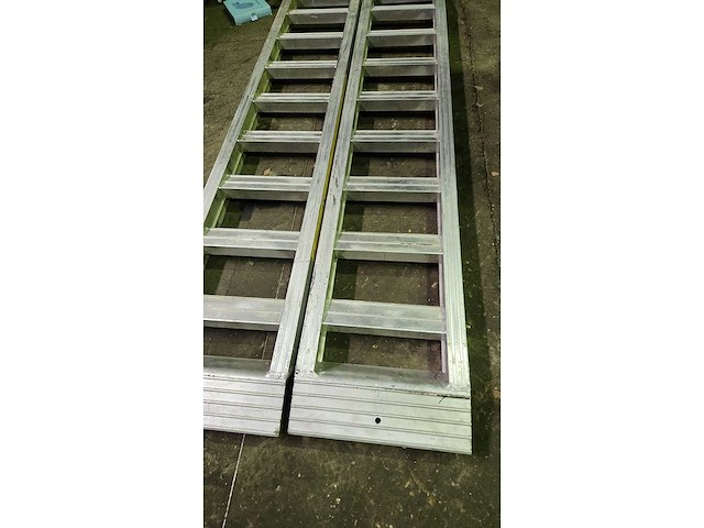 Oprijtplaat 2,2m (2x) - afbeelding 2 van  8