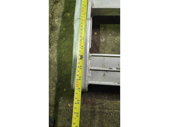 Oprijtplaat 2,2m (2x) - afbeelding 3 van  8