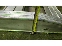 Oprijtplaat 2,2m (2x) - afbeelding 5 van  8