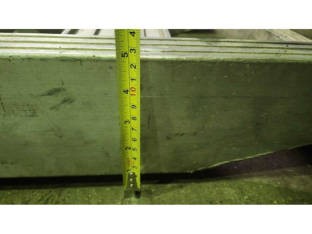 Oprijtplaat 3,4m (2x) - afbeelding 3 van  5