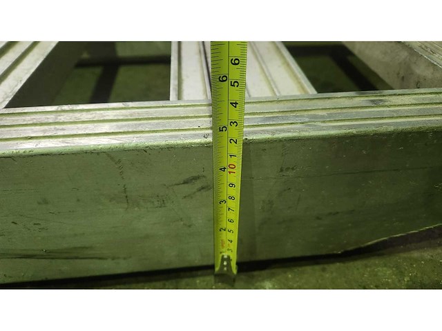 Oprijtplaat 3,4m (2x) - afbeelding 4 van  5