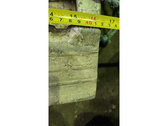 Oprijtplaat 3,4m (2x) - afbeelding 3 van  5