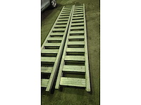 Oprijtplaat 3,4m (2x) - afbeelding 1 van  4