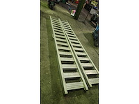 Oprijtplaat 3,4m (2x) - afbeelding 2 van  4