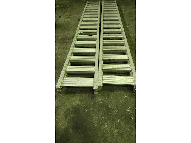 Oprijtplaat 3,4m (2x) - afbeelding 7 van  7