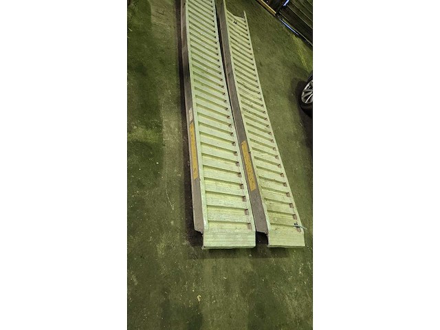 Oprijtplaat 3,4m (2x) - afbeelding 6 van  8