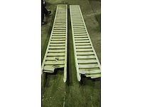 Oprijtplaat 3,4m (2x) - afbeelding 7 van  8