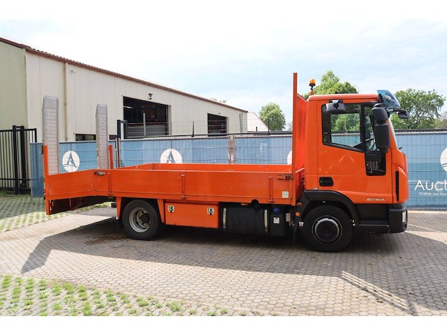 Oprijwagen iveco 80el diesel 161pk 2017 - afbeelding 1 van  1