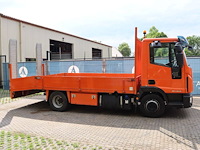 Oprijwagen iveco 80el diesel 161pk 2017 - afbeelding 1 van  1
