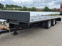 Oprijwagen veenhuis 16000 1981 - afbeelding 1 van  1