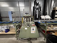Oprollijn machine isomat 3 - afbeelding 1 van  7