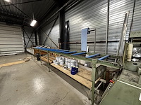 Oprollijn machine isomat 3 - afbeelding 3 van  7