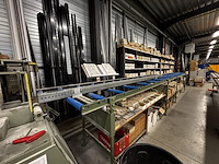 Oprollijn machine isomat 3 - afbeelding 4 van  7