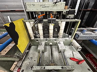 Oprollijn machine isomat 3 - afbeelding 5 van  7